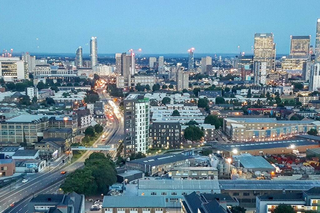 Dusk View