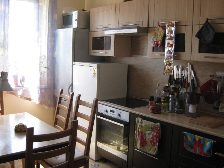 Kitchen/кухня
