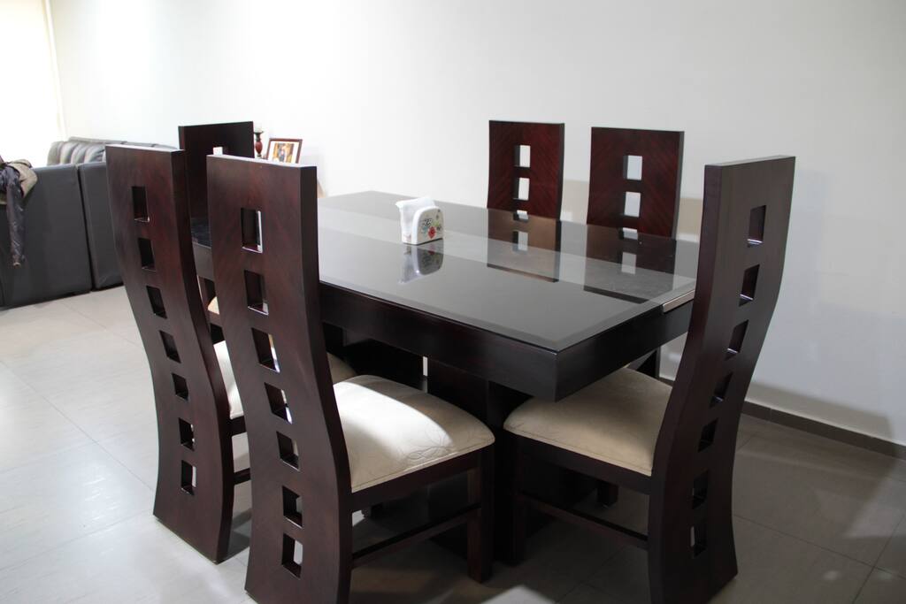 Comedor.