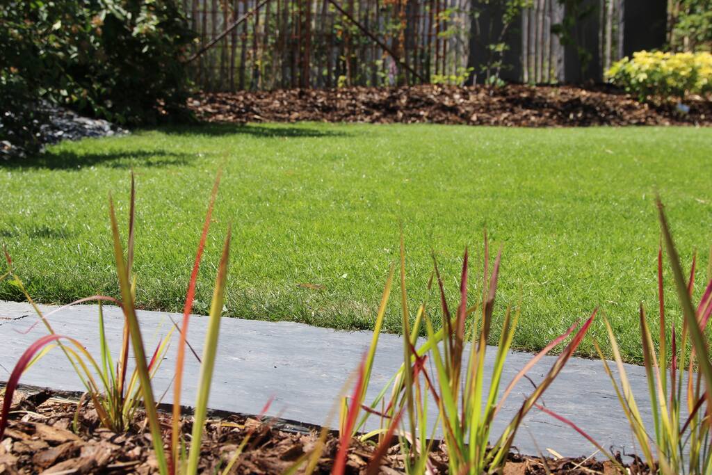 Vue sur Jardin