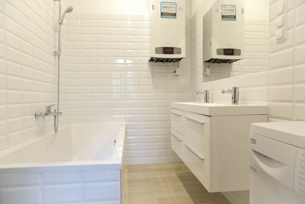 Shared Bathroom