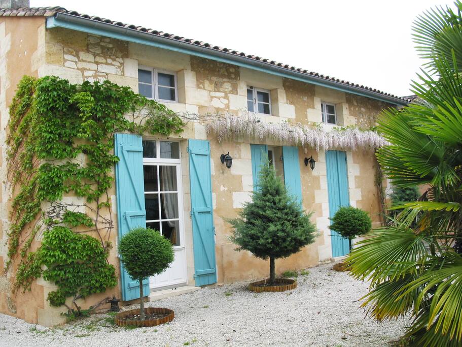Exterieur Chambre