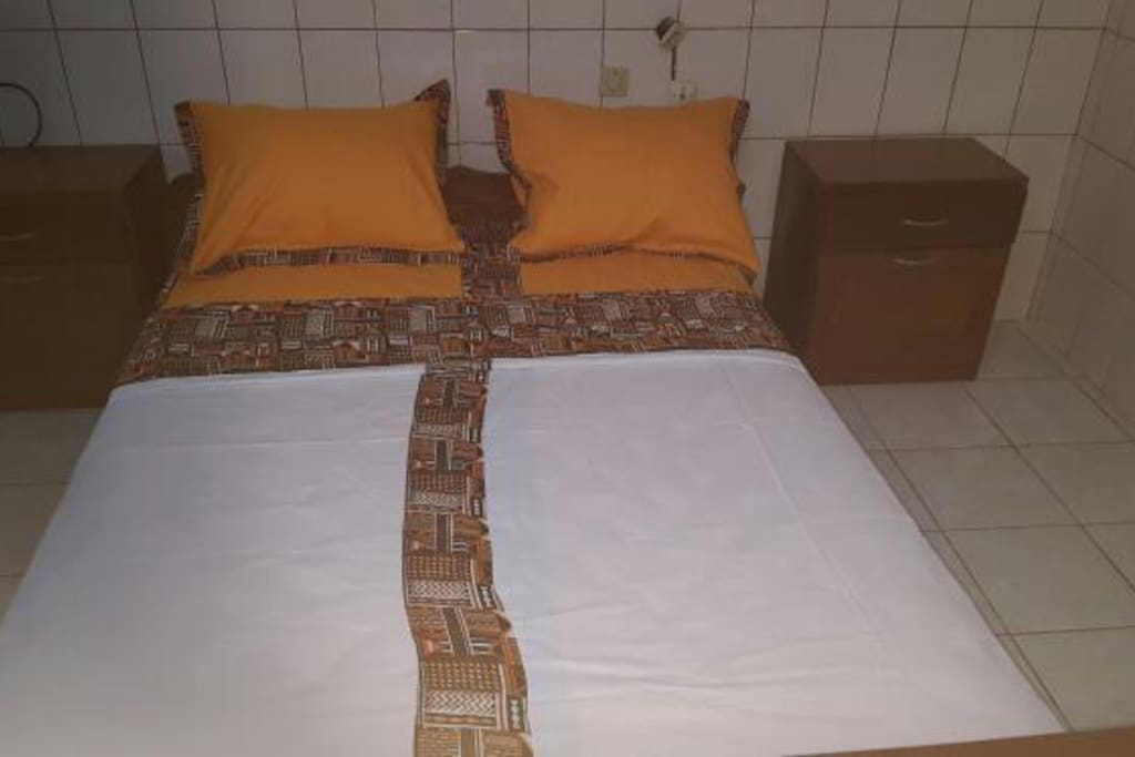 Chambre / Bedroom 1