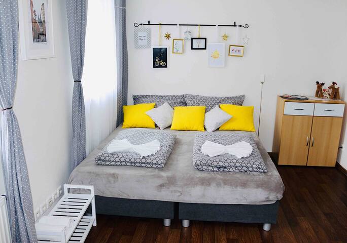 Cosy studio in the proximity of the city center!