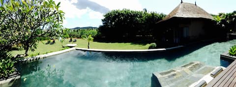 Luxury villa in gorgeous place with private pool