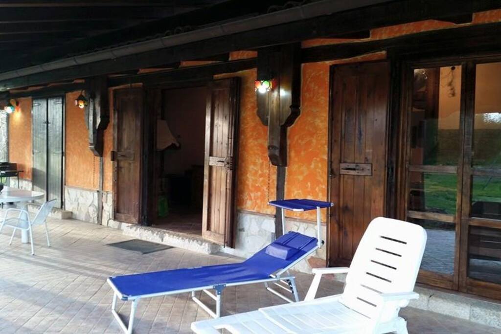 Portico