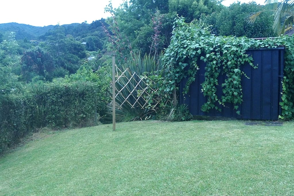 grounds
