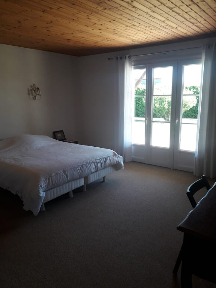 Спалня на приземния етаж.