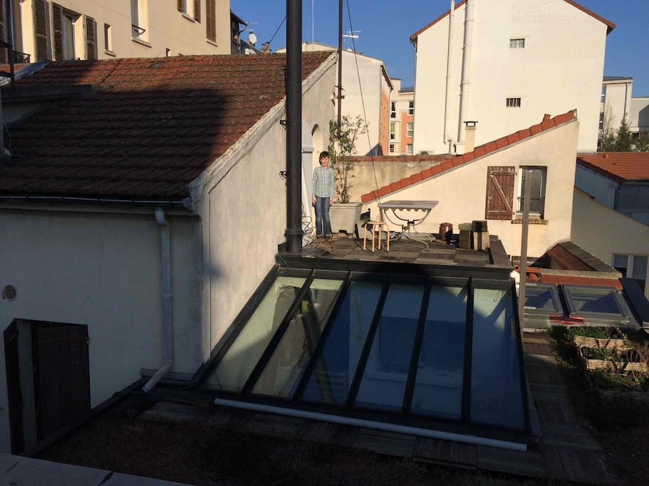 Terrasse