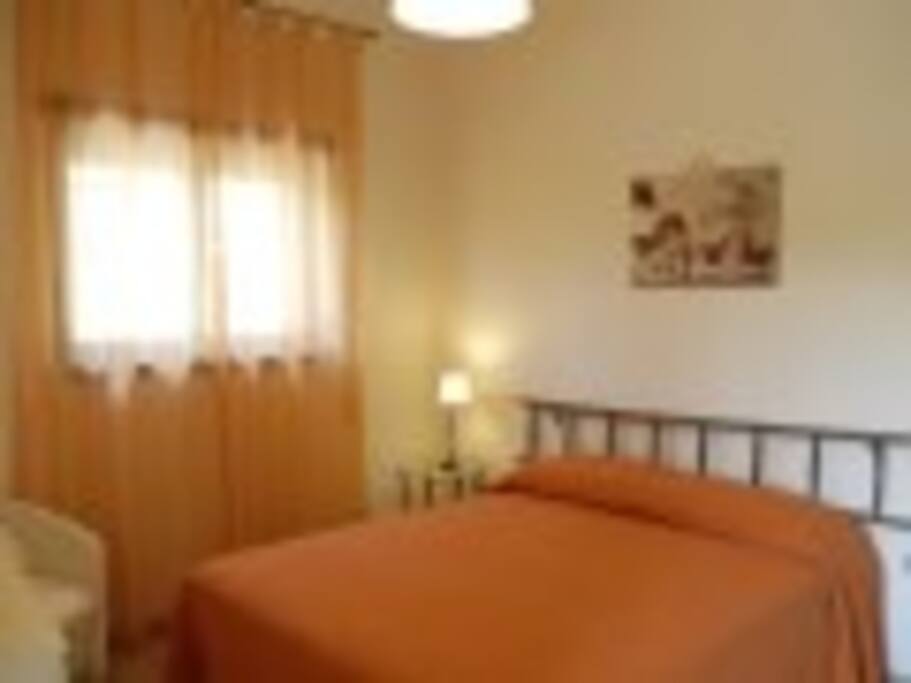 double bedroom