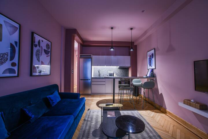 Kolonaki Boutique | 3-Bedroom Apartment gallery image 3