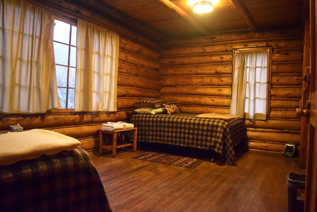 Room #8 in The Range Rider Lodge