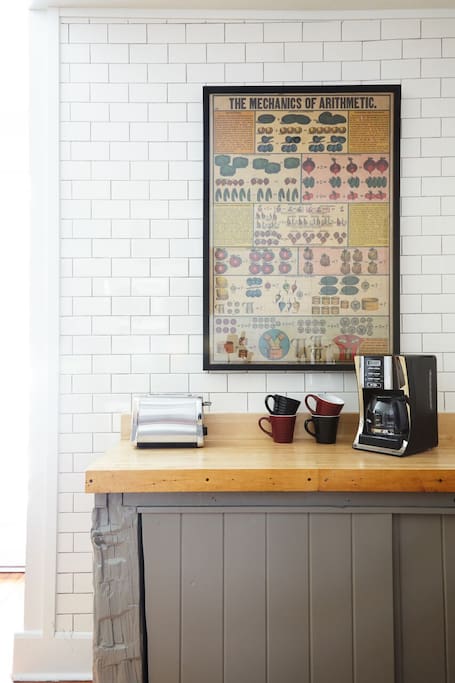 Kitchen Counter