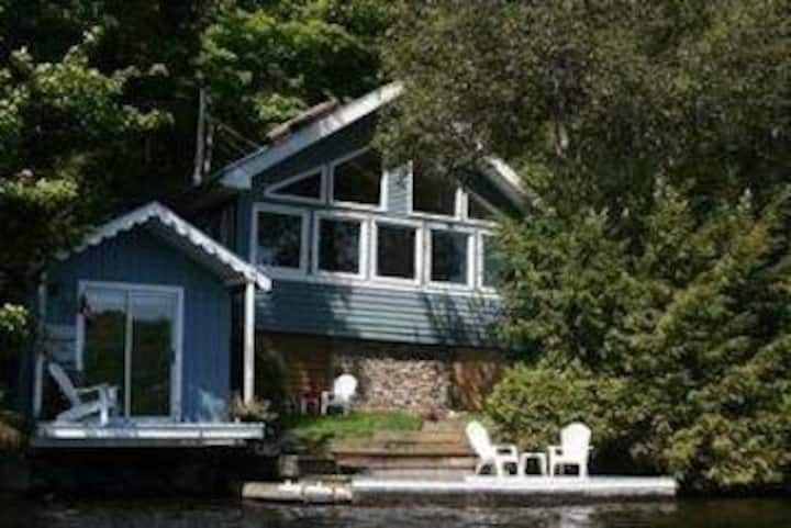 Beautiful Lakefront Cottage In Haliburton - Kawartha Lakes