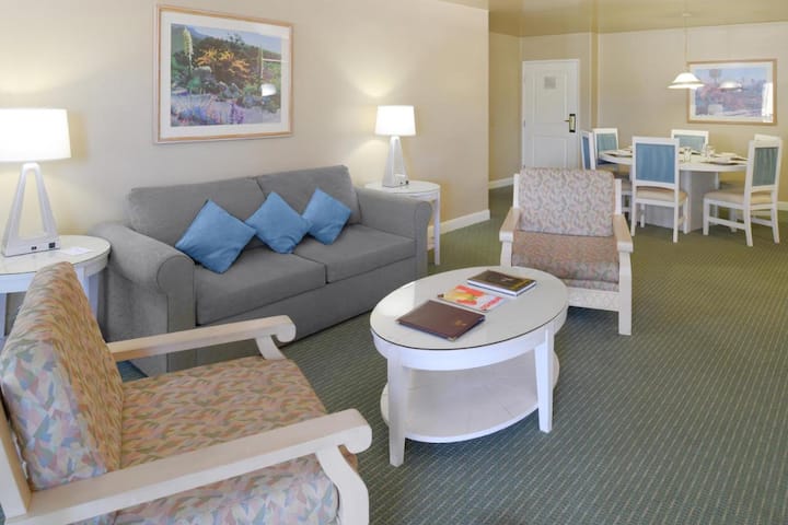 Удобни и пространи сместувања за живеење.