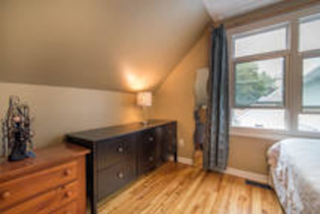 Nightstand, dresser