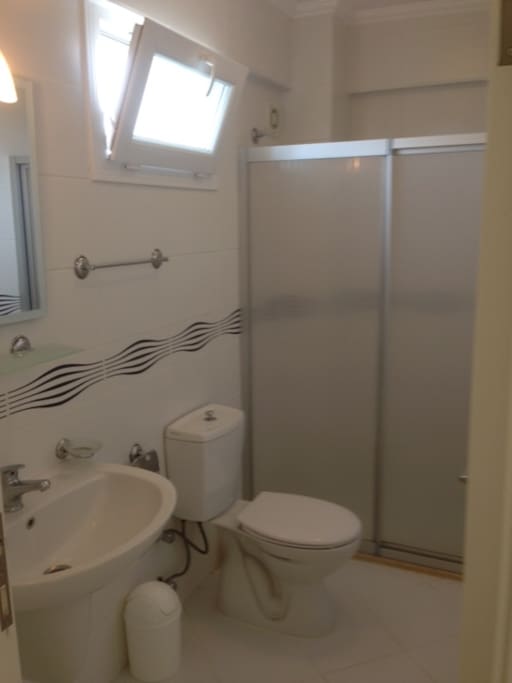 Bedroom Toilet & Shower