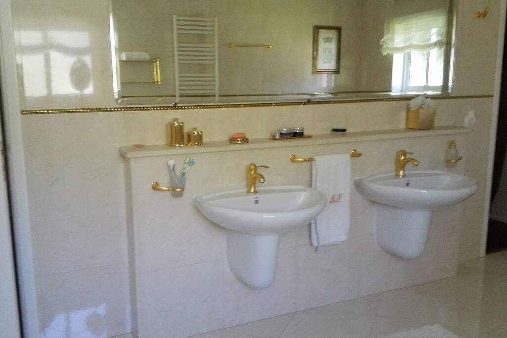 Casa banho suite
