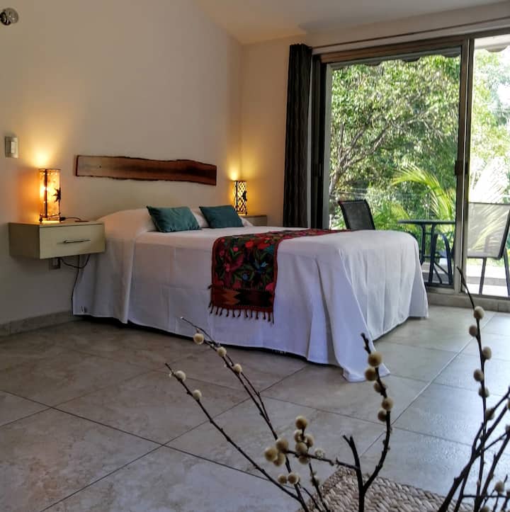 Puerta Sol 1; Modern, Spacious, Breakfast Included - Riviera Maya