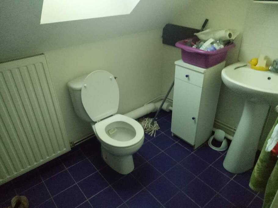 Toilettes