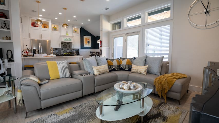 Stay cozy, luxurious, yet affordable.