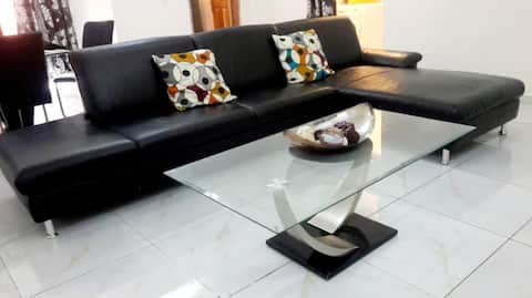 Appartement moderne et calme