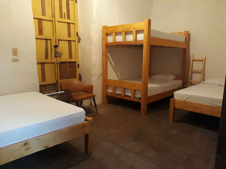 Habitación