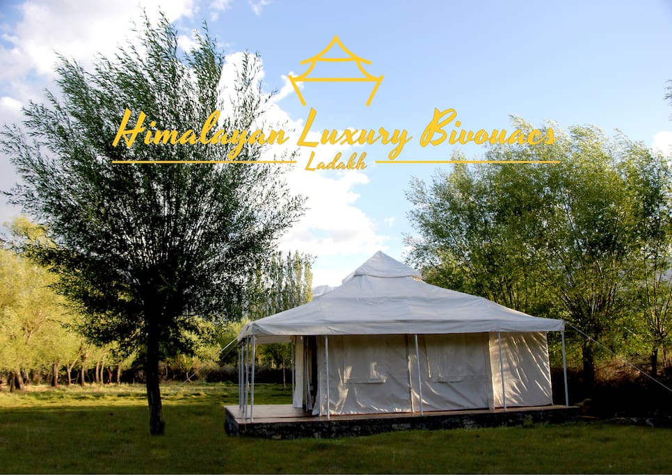 Bivouac & Lawns