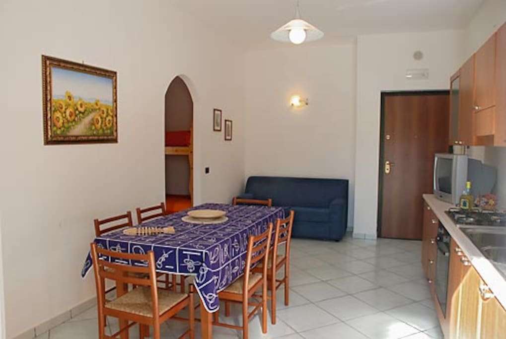 Cucina/Salotto