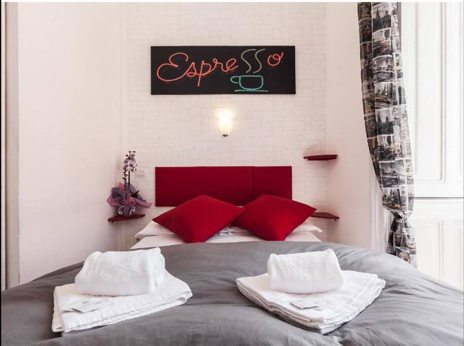 letto - bed