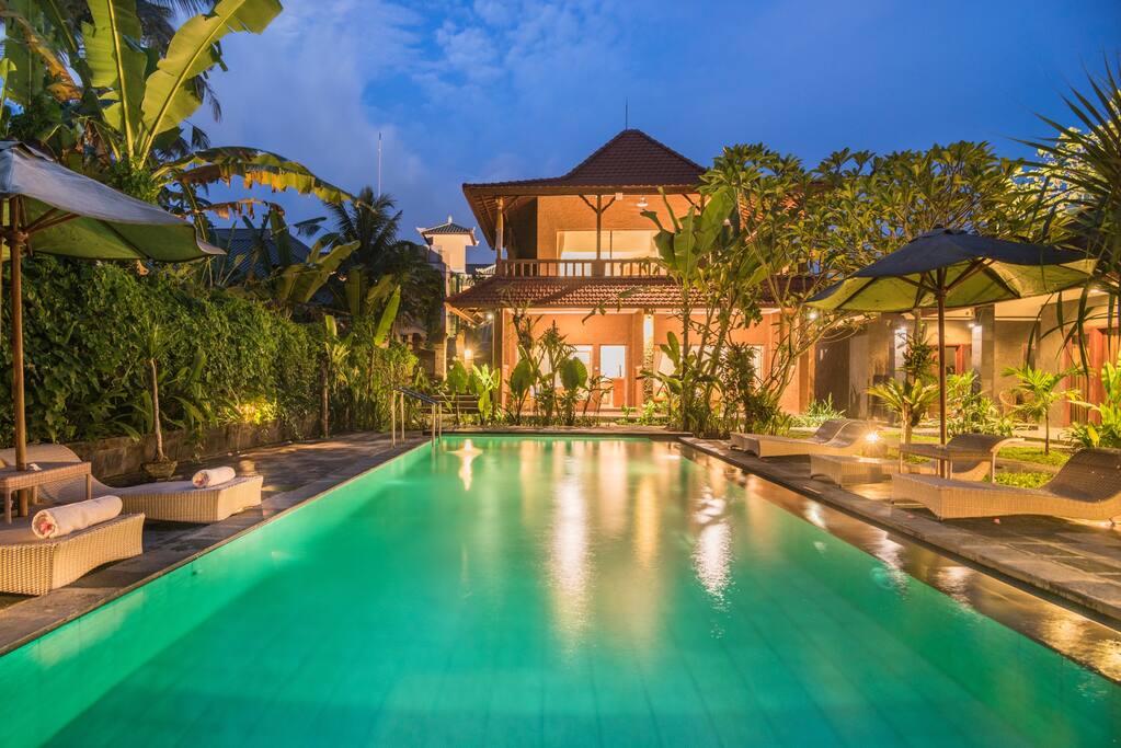 The Pool