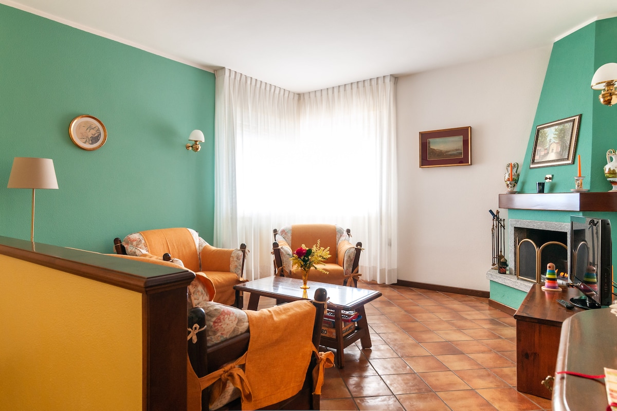 Popular Airbnb listing: Casa Gianduia - Lake Maggiore in Novara