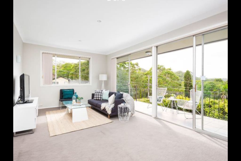 Lounge room