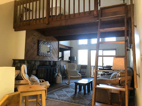 Top performing Airbnb: “Slopeside at Hunter Mountain” in Hunter