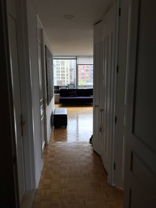large apartment