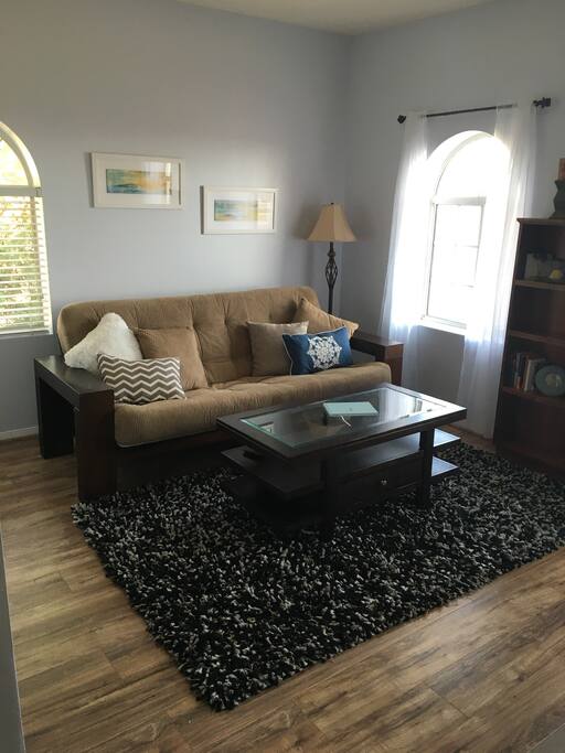 Cozy Living Room
