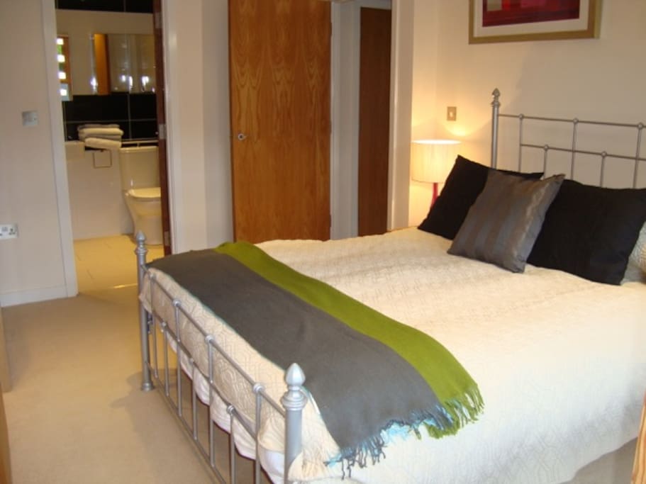 Double en suite bedroom