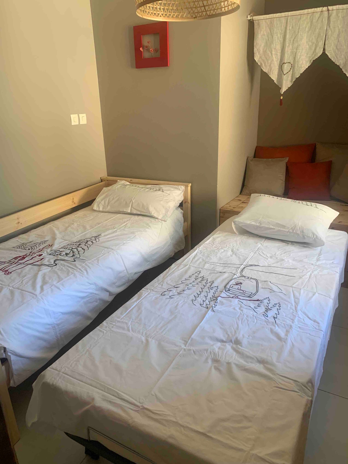 Спална соба 2