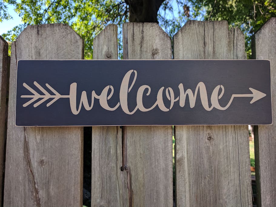 Welcome!
