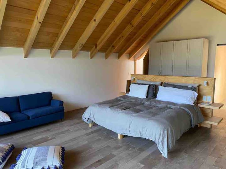 Soveværelse nr. 1