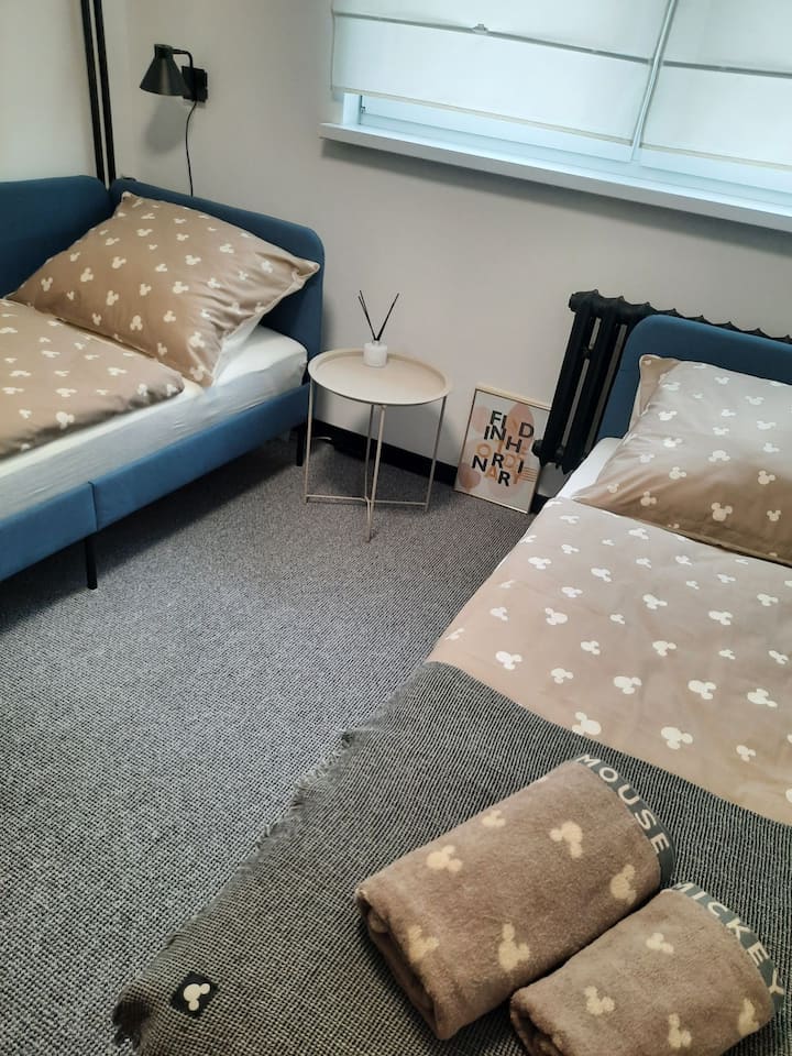 Спална соба 1