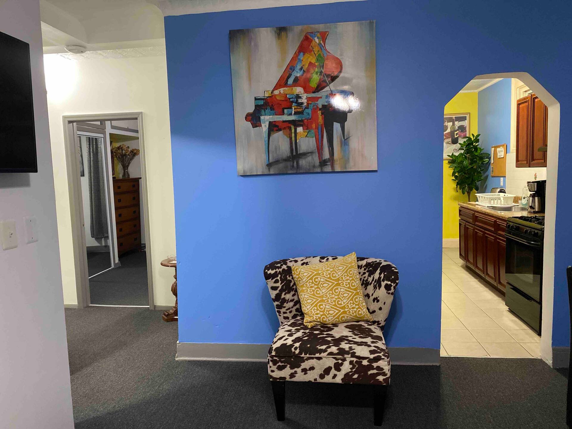 Jersey City Heights, your home away home!