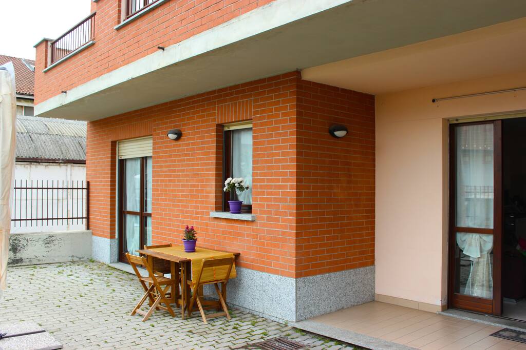 Terrazzo esterno