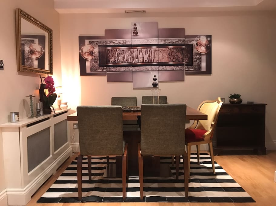 Dinning Area