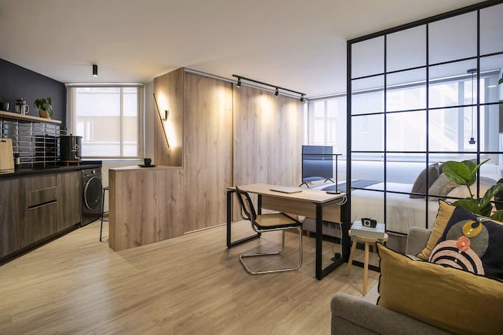Artsy-loft Near Zona T - Bogotá