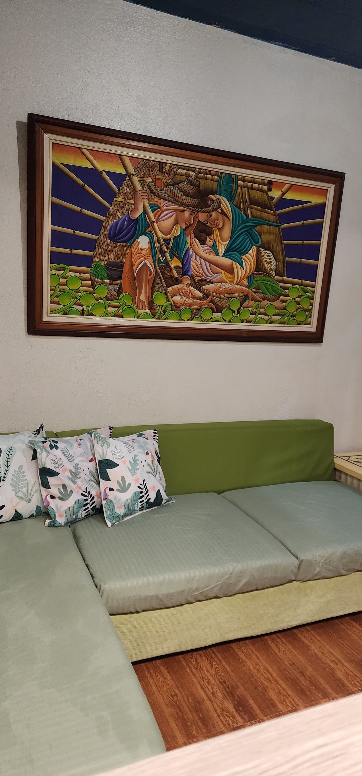 ห้องนั่งเล่น