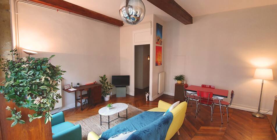 Wonderful 90m² flat perfectly located near Opera gallery image 3