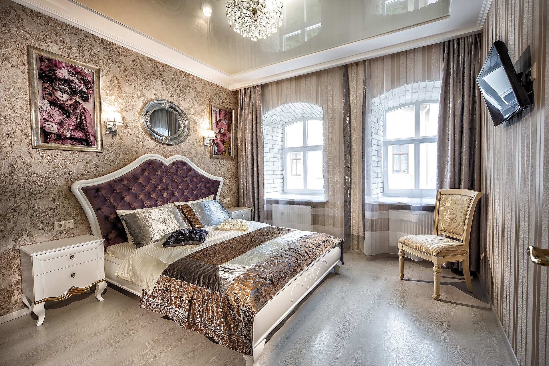 2bedroom Venice in the old town, Br.Rohatyntsiv 49