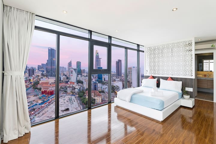 The One Saigon managed Airbnb listing 1