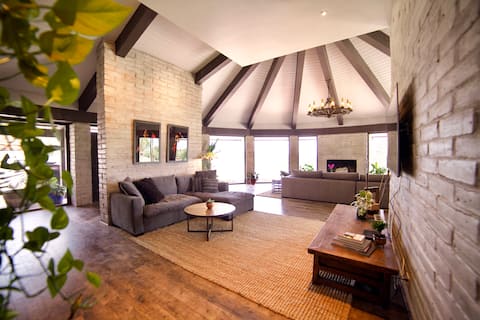 Santa Ynez Valley wine country retreat